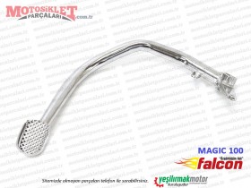 Falcon Magic 100 Cup Arka Fren Pedalı