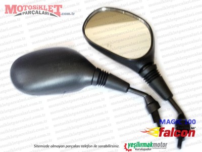 Falcon Magic 100 Cup Ayna Takımı