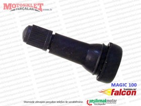 Falcon Magic 100 Cup Dubleks Lastik Sibobu