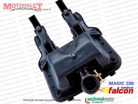 Falcon Magic 100 Cup Hava Filtresi Komple