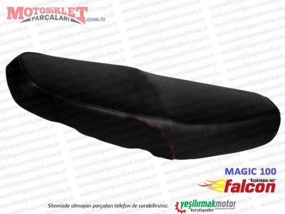 Falcon Magic 100 Cup Koltuk, Sele - MUADİL