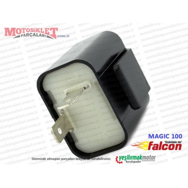 Falcon Magic 100 Cup Sinyal Flaşörü