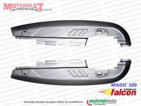 Falcon Magic 100 Cup Zincir Muhafaza Sacı Takımı