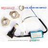 Motosiklet Xenon (Zenon) Far Ampulü (Güçlendirici Motorlu) - 12/80V 20/30W - H6