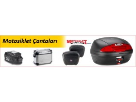 Motosiklet Çantaları