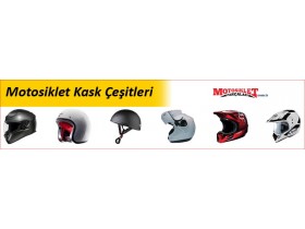 Motosiklet Kaskları