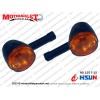 Hsun (Hisun) HS125T-12 Arka Sağ-Sol Sinyal Takımı