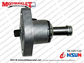 Hsun (Hisun) HS125T-12 Eksantrik Zincir Ayar Kolu