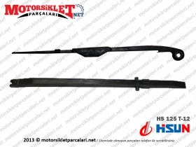 Hsun (Hisun) HS125T-12 Eksantrik Zincir Gergi Paleti