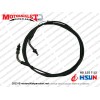 Hsun (Hisun) HS125T-12 Gaz Teli