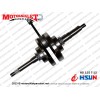 Hsun (Hisun) HS125T-12 Krank - Komple