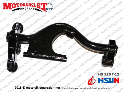 Hsun (Hisun) HS125T-12 Motor Askısı