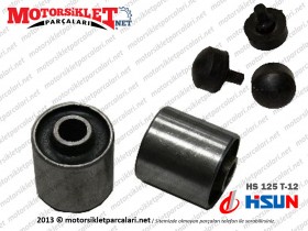 Hsun (Hisun) HS125T-12 Motor Destek Burcu ve Takozu