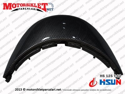 Hsun (Hisun) HS125T-12 Ön Panel Dekoratif Kapak