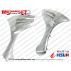 Hsun (Hisun) HS125T-12 Ön Panel Sağ-Sol Grenaj Takımı - KARIŞIK RENK