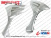 Hsun (Hisun) HS125T-12 Ön Panel Sağ-Sol Grenaj Takımı - KARIŞIK RENK