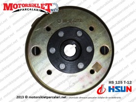 Hsun (Hisun) HS125T-12 Rotor