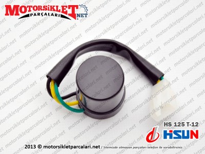 Hsun (Hisun) HS125T-12 Sinyal Flaşörü