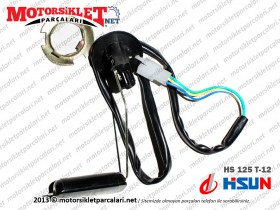 Hsun (Hisun) HS125T-12 Yakıt (Benzin) Depo Şamandırası