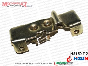 Hsun (Hisun) HS150 T-2 Sele Kilit Mekanizması