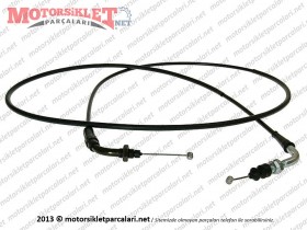 Hsun (Hisun) HS150 T-2 Gaz Teli