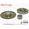 Hsun (Hisun) HS150 T-2 İlk Hareket - Komple