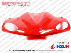 Hsun (Hisun) HS150 T-2 Ön Siperlik, Sinyal Grenajı(KARIŞIK RENK)