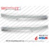 Hsun (Hisun) HS150 T-2 Sele Altı Sağ-Sol Süsleyici Çıta Takımı - KIRMIZI