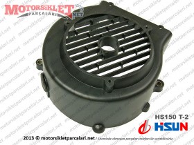 Hsun (Hisun) HS150 T-2 Soğutma Fan Kapağı
