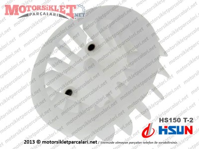 Hsun (Hisun) HS150 T-2 Soğutma Fanı