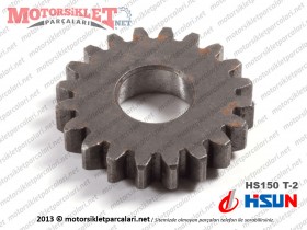 Hsun (Hisun) HS150 T-2 Start Dişlisi