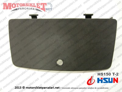 Hsun (Hisun) HS150 T-2 Torpido Kapağı