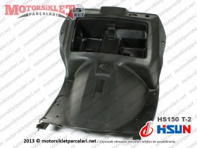 Hsun (Hisun) HS150 T-2 Torpido Plastiği