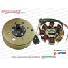 Hsun HS50QT-12 Scooter Alternatör Komple