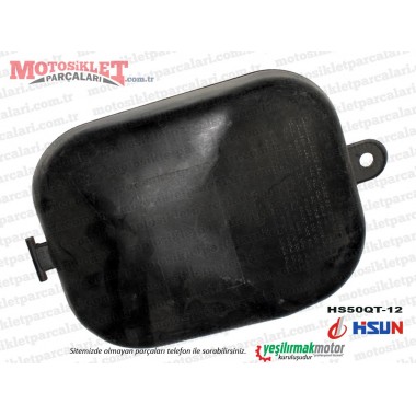 Hsun HS50QT-12 Scooter Karbüratör Kontrol Kapağı