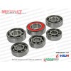 Hsun HS50QT-12 Scooter Motor Şanzıman Rulman Seti