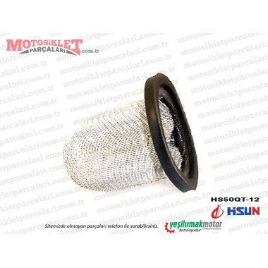 Hsun HS50QT-12 Scooter Motor Yağ Filtresi