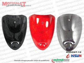 Hsun HS50QT-12 Scooter Ön Panel Üst Grenaj