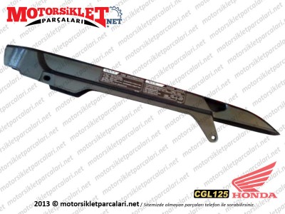 Honda CGL 125 Zincir Muhafazası - Plastik Honda CGL 125 Zincir Muhafazası - Plastik