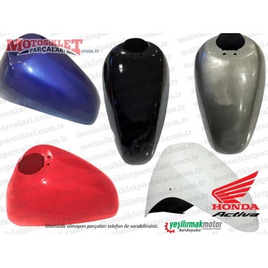 Honda Activa Ön Çamurluk PLASTİK