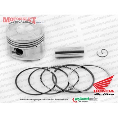 Honda Activa Piston, Sekman Seti (STD)