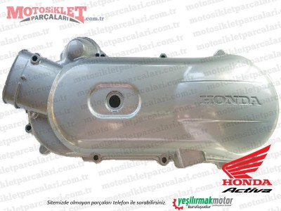 Honda Activa Şanzıman, Krank Kutusu Sol Kapak (yan sanayi)