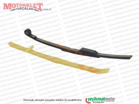 Honda Activa S 125 Eksantrik Gergi Paleti Set