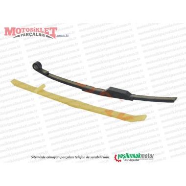 Honda Activa S 125 Eksantrik Gergi Paleti Set