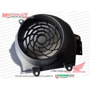 Honda Activa S 125cc Fan Kapağı