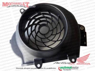 Honda Activa S 125cc Fan Kapağı