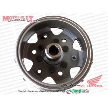 Honda Activa S 125cc Rotor, Volant