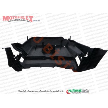 Honda Activa S 125cc Şase Alt Muhafaza Plastiği