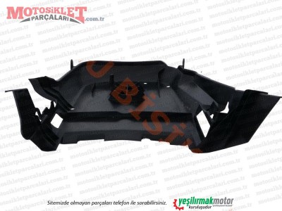 Honda Activa S 125cc Şase Alt Muhafaza Plastiği