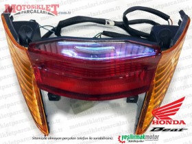 Honda Beat Arka Stop ve Sinyal Takımı Komple